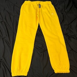 Kangol Men’s Yellow Sweatpants